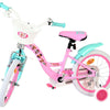 Volare paw patrol kinderfiets - meisjes - 16 inch - roze