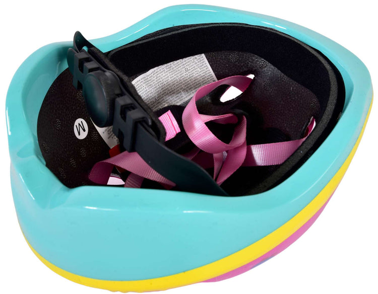 Peppa pig fietshelm - roze - 51-55 cm