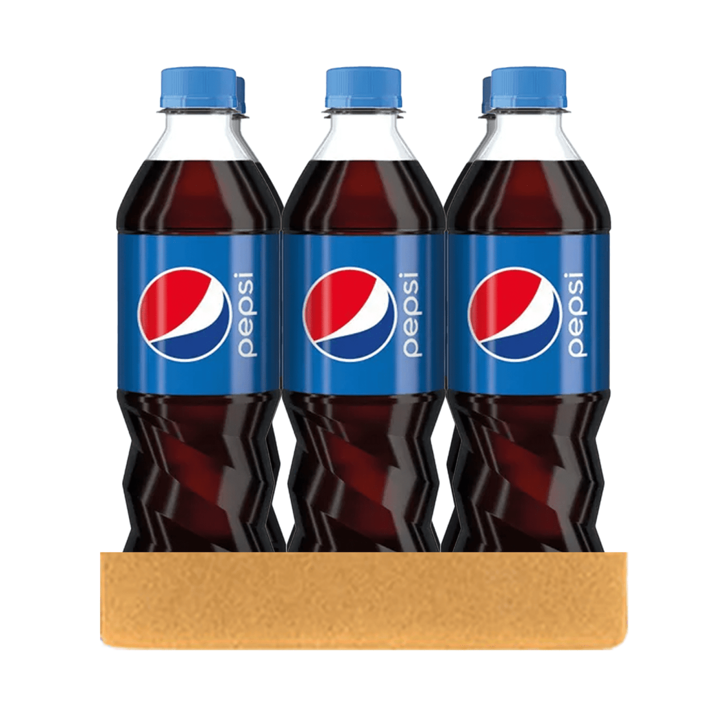 Pepsi cola regular pet (6x 50cl)