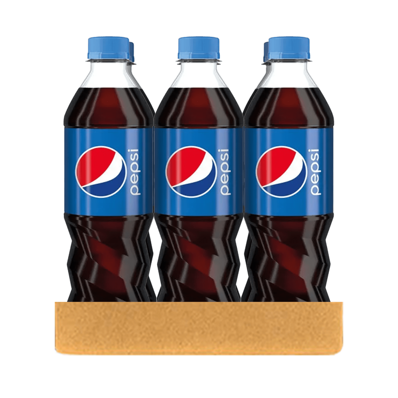 Pepsi cola regular pet (6x 50cl)