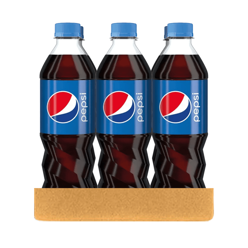 Pepsi cola regular pet (6x 50cl)