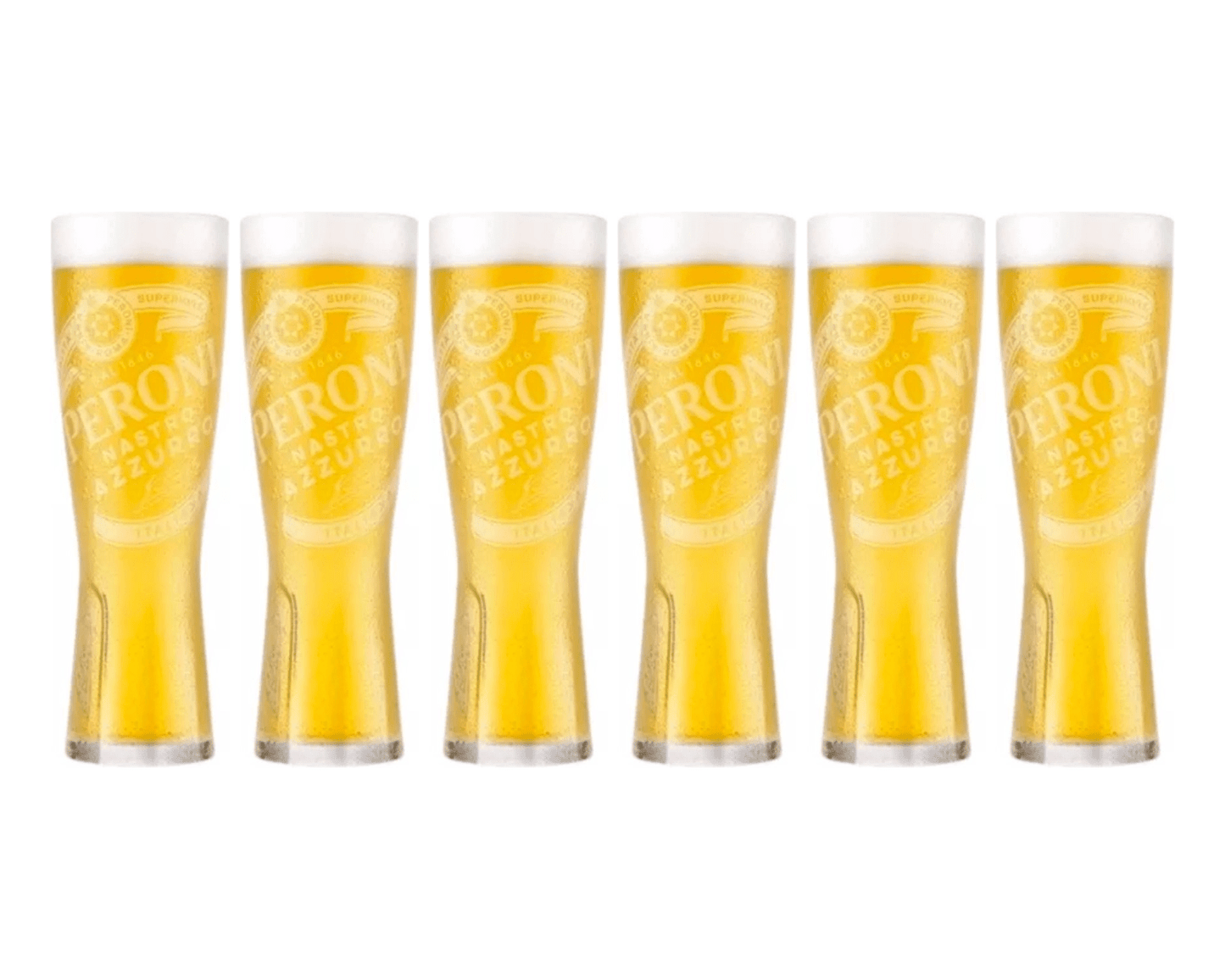 Peroni glas (12x 25cl)