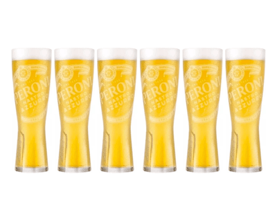 Peroni glas (12x 25cl)