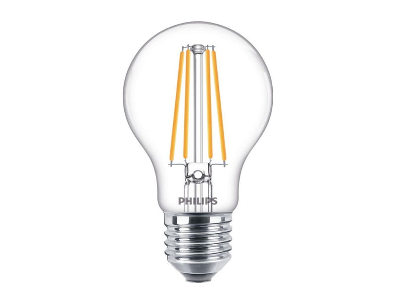 Philips ledlamp - e27 - 1055 lm - bol - helder - 4000k