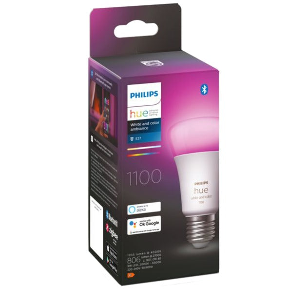Philips Hue Hue E27 1-pack