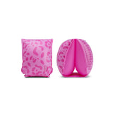 Leopard | roze zwembandjes 2-6 jaar - afbeelding 2