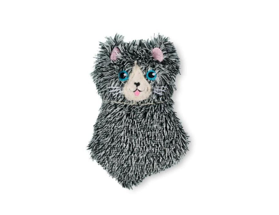 Bitten handwarmer - pocket pal - kat - mellow cat