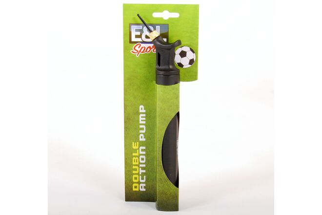 E l sports - ballenpomp - zwart