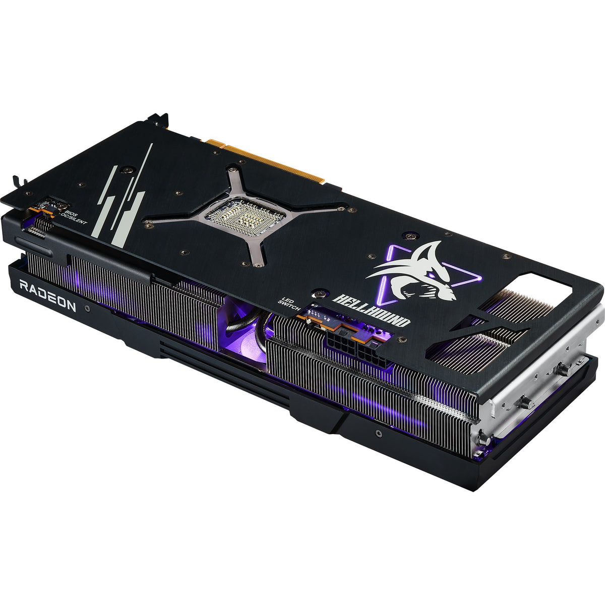 PowerColor HellHound Radeon RX 7900 XT 20G