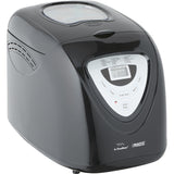 Princess 152009 broodbakmachine (zwart zilver, voor het maken van brood, cake, jam, yoghurt en rijst) - afbeelding 1