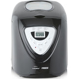 Princess 152009 broodbakmachine (zwart zilver, voor het maken van brood, cake, jam, yoghurt en rijst) - afbeelding 2