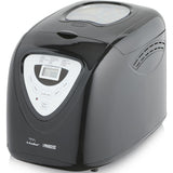 Princess 152009 broodbakmachine (zwart zilver, voor het maken van brood, cake, jam, yoghurt en rijst) - afbeelding 3