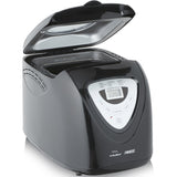 Princess 152009 broodbakmachine (zwart zilver, voor het maken van brood, cake, jam, yoghurt en rijst) - afbeelding 4