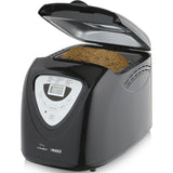 Princess 152009 broodbakmachine (zwart zilver, voor het maken van brood, cake, jam, yoghurt en rijst) - afbeelding 5