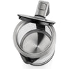 Princess 236040 glazen waterkoker brighton (transparant, 1 l)