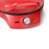 Princess pizza maker 115007 pizzaoven (rood)