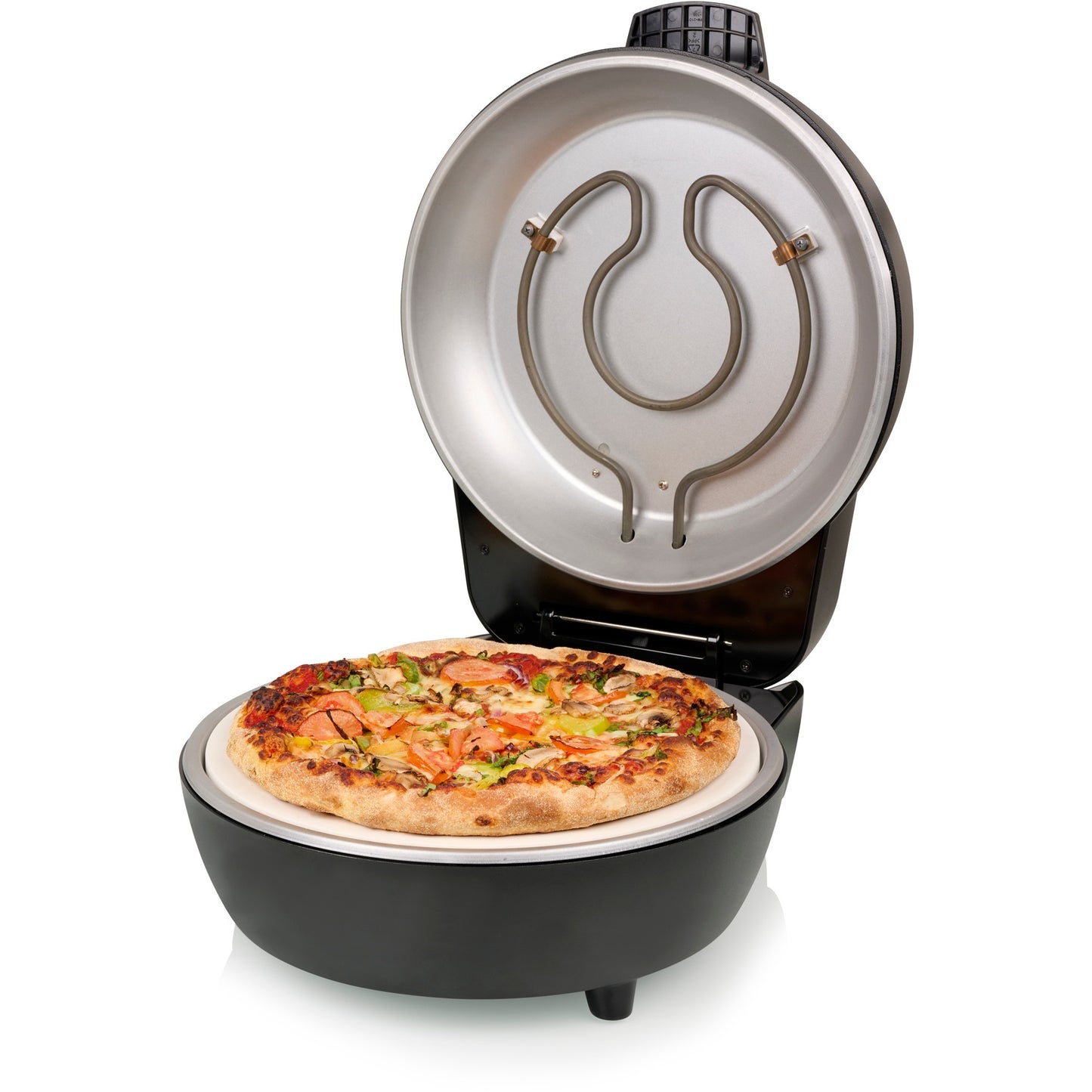 Princess pizza oven pizzaoven (zwart)