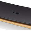 Princess table chef pure black elektrische bakplaat