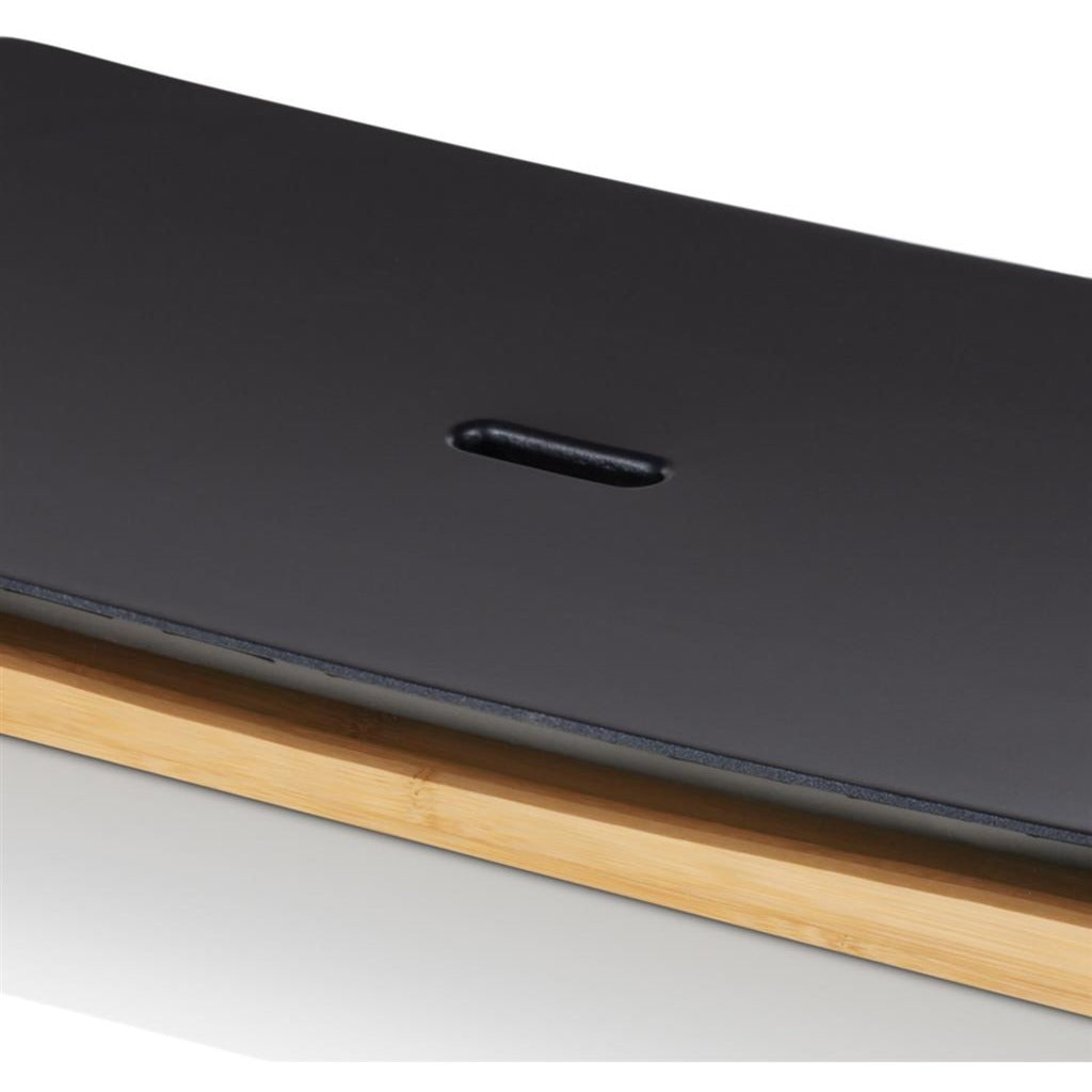Princess table chef pure black elektrische bakplaat