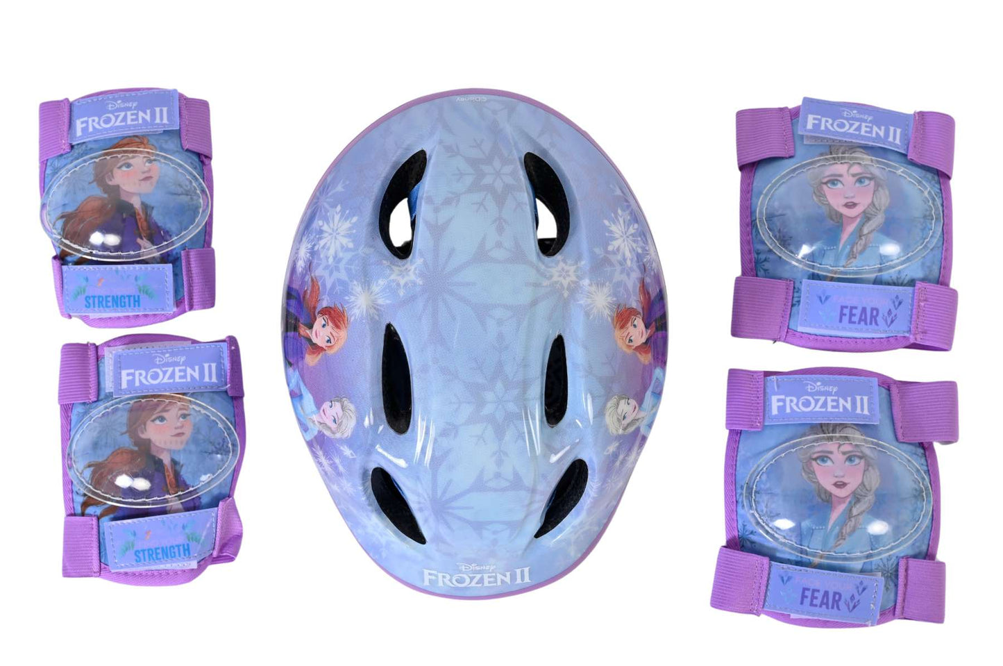 Disney die eiskönigin disney frozen - meisjes - protectionset