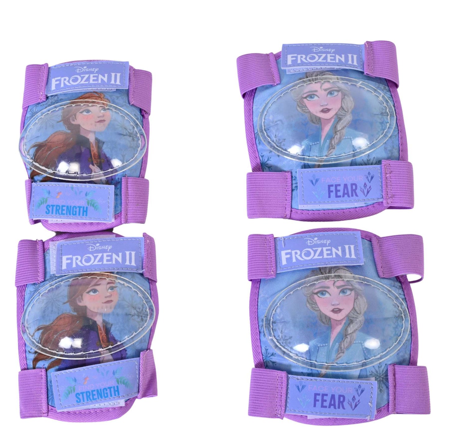 Disney die eiskönigin disney frozen - meisjes - protectionset