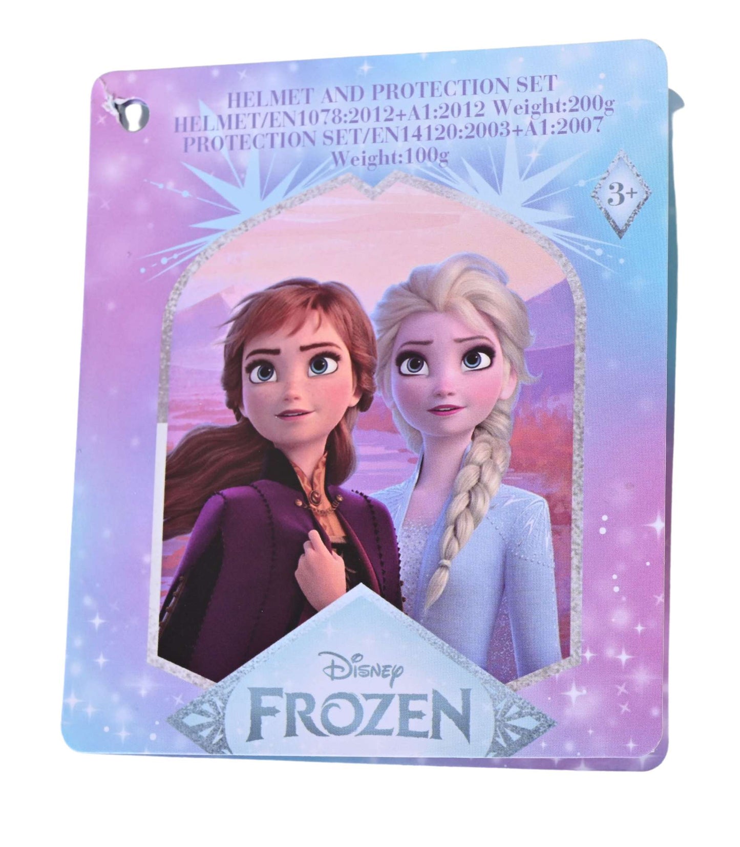 Disney die eiskönigin disney frozen - meisjes - protectionset