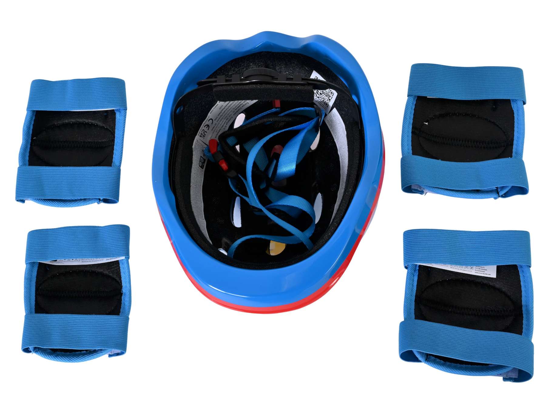 Paw patrol protectionset