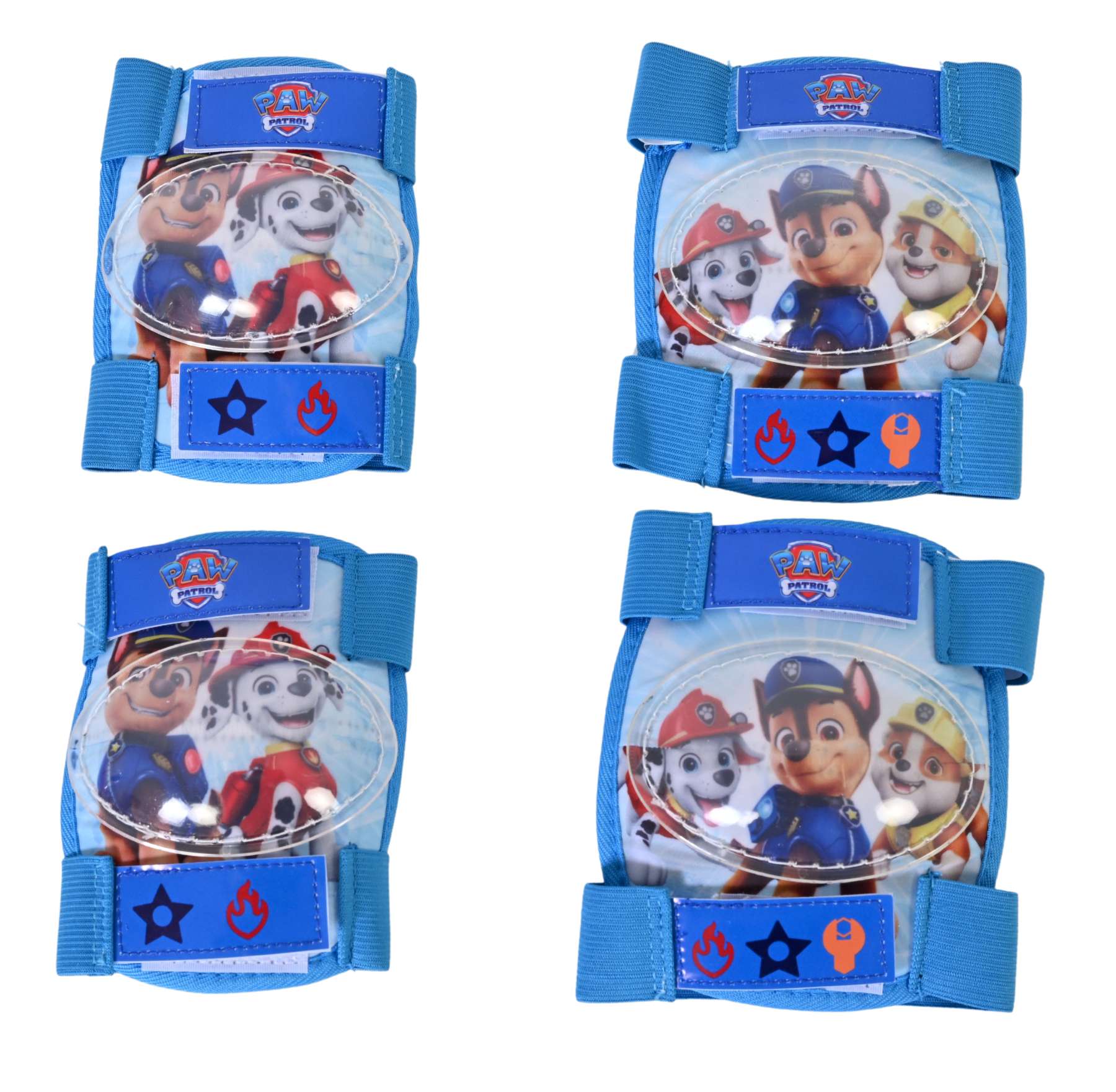 Paw patrol protectionset