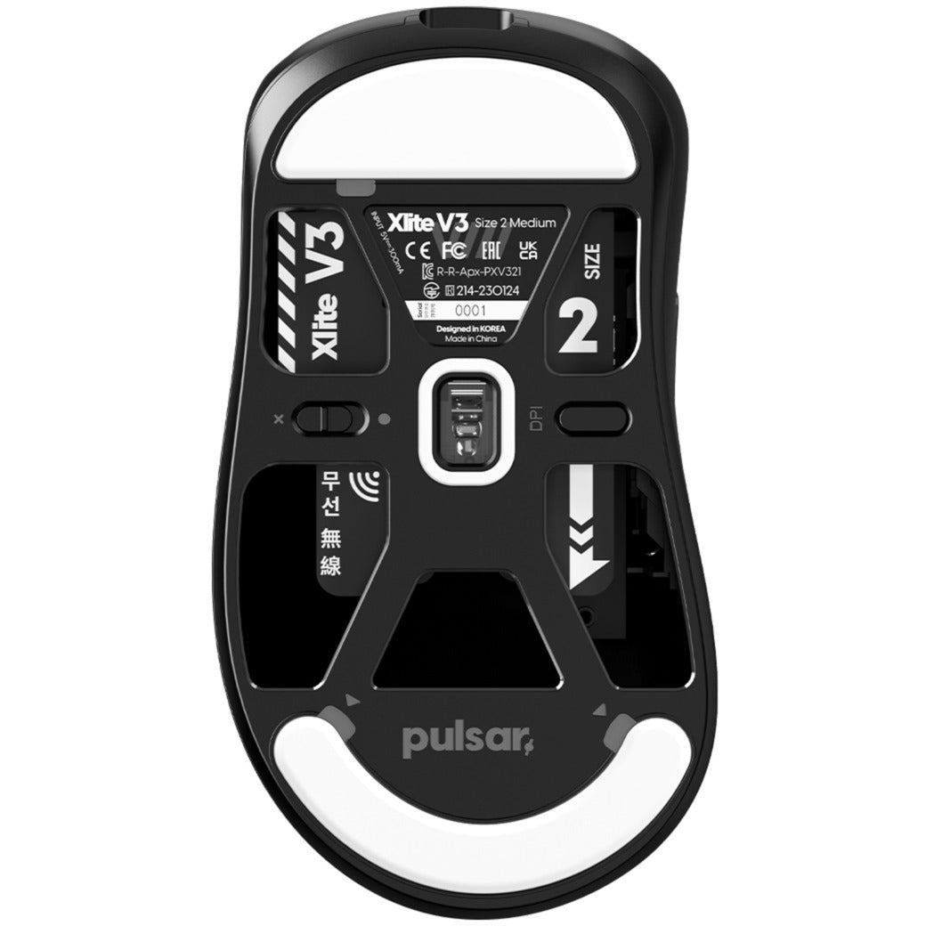 Pulsar Pulsar Xlite V3 Wireless Gaming Mouse