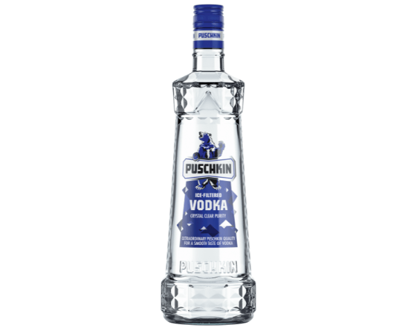 Puschkin wodka (1 liter)