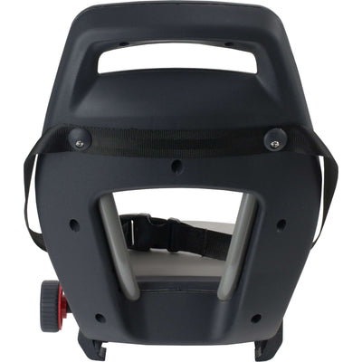 Qibbel zitje widek junior 6+ grey antra