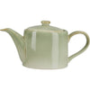 Excellent houseware theepot aardewerk 900ml 3ass