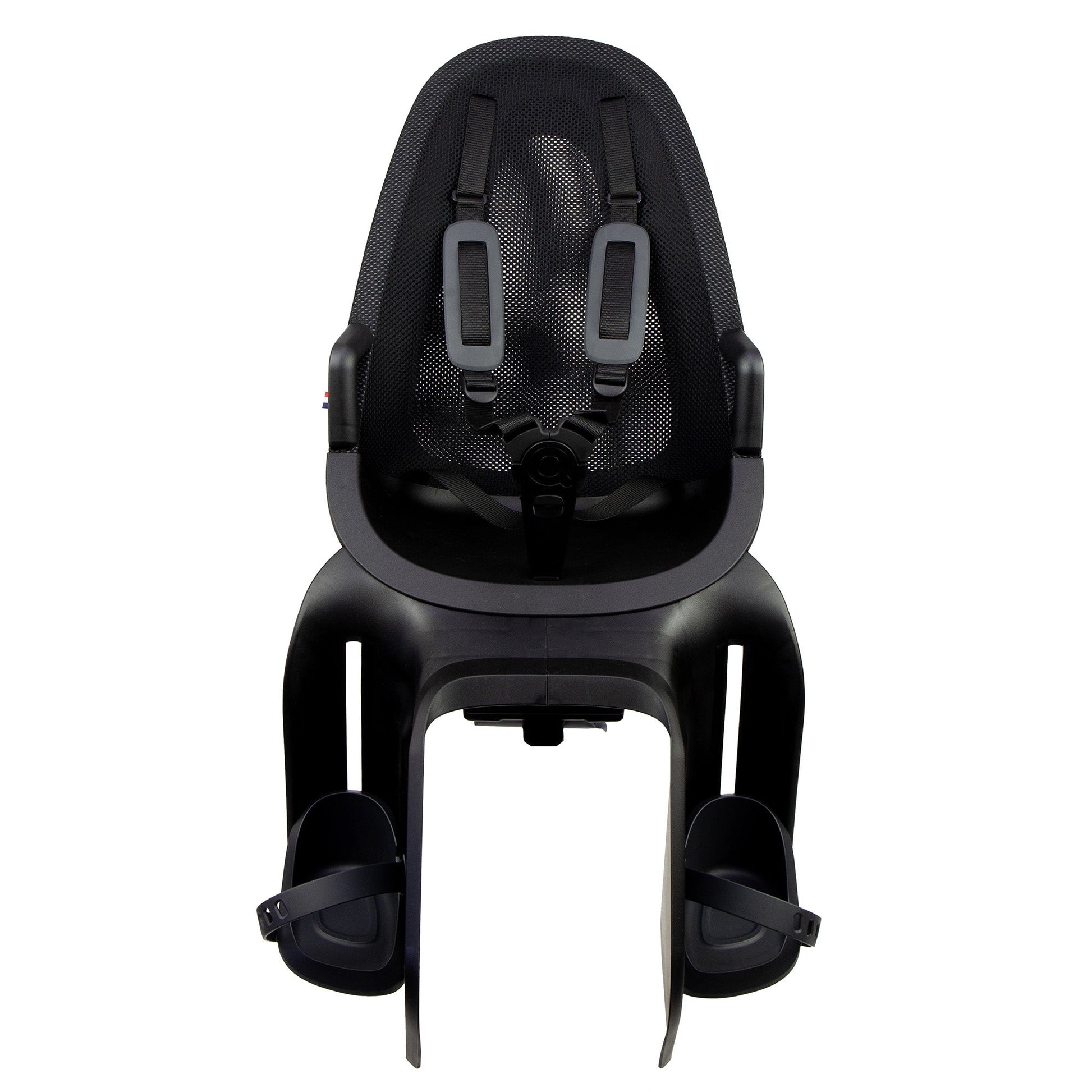 Widek b.v. qibbel air q790 midnight black achterzitje met avs+