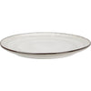 Excellent houseware bord aardewerk gres ø27cm doos a 6st