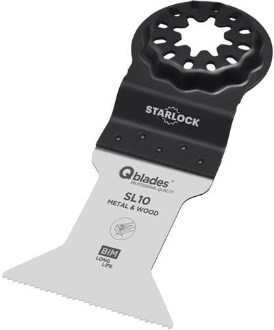 Qblades q blades sl10 bimetaal 44x55m a 10 stuks