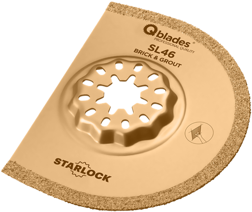 Qblades q blades sl46 diamantzaag