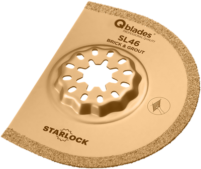 Qblades q blades sl46 diamantzaag