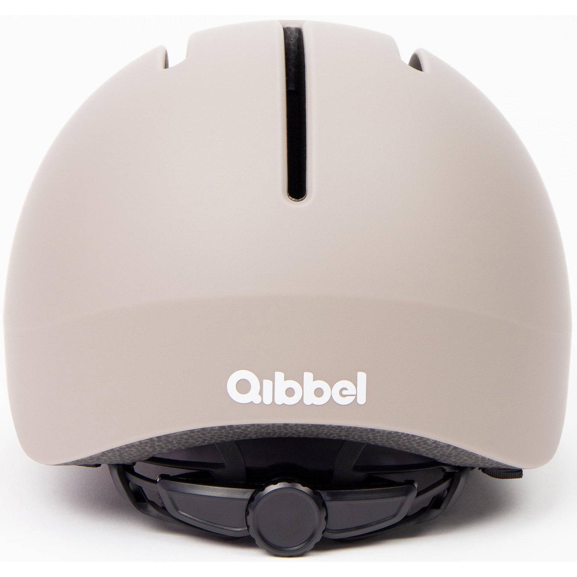 Qibbel kinderhelm s 52-56cm grijs