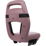 Qibbel achterzitje junior plum rose q368 - afbeelding 3