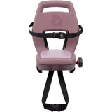 Qibbel achterzitje junior plum rose q368 - afbeelding 4