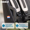 Qibbel achterzitje air mik-hd bagagedrager zwart