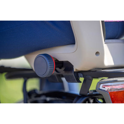 Qibbel zitje widek junior 6+ cappuccino