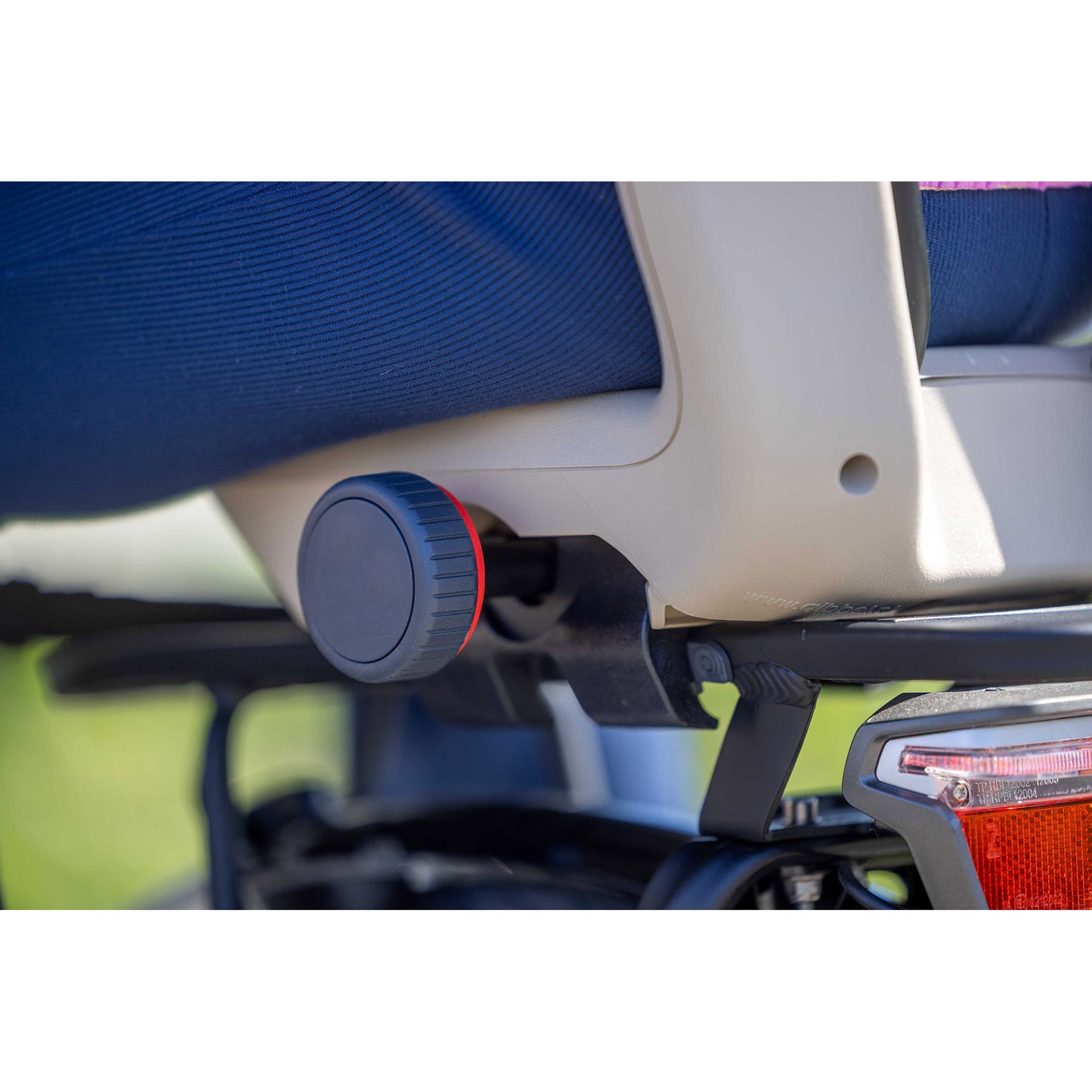 Qibbel zitje widek junior 6+ cappuccino