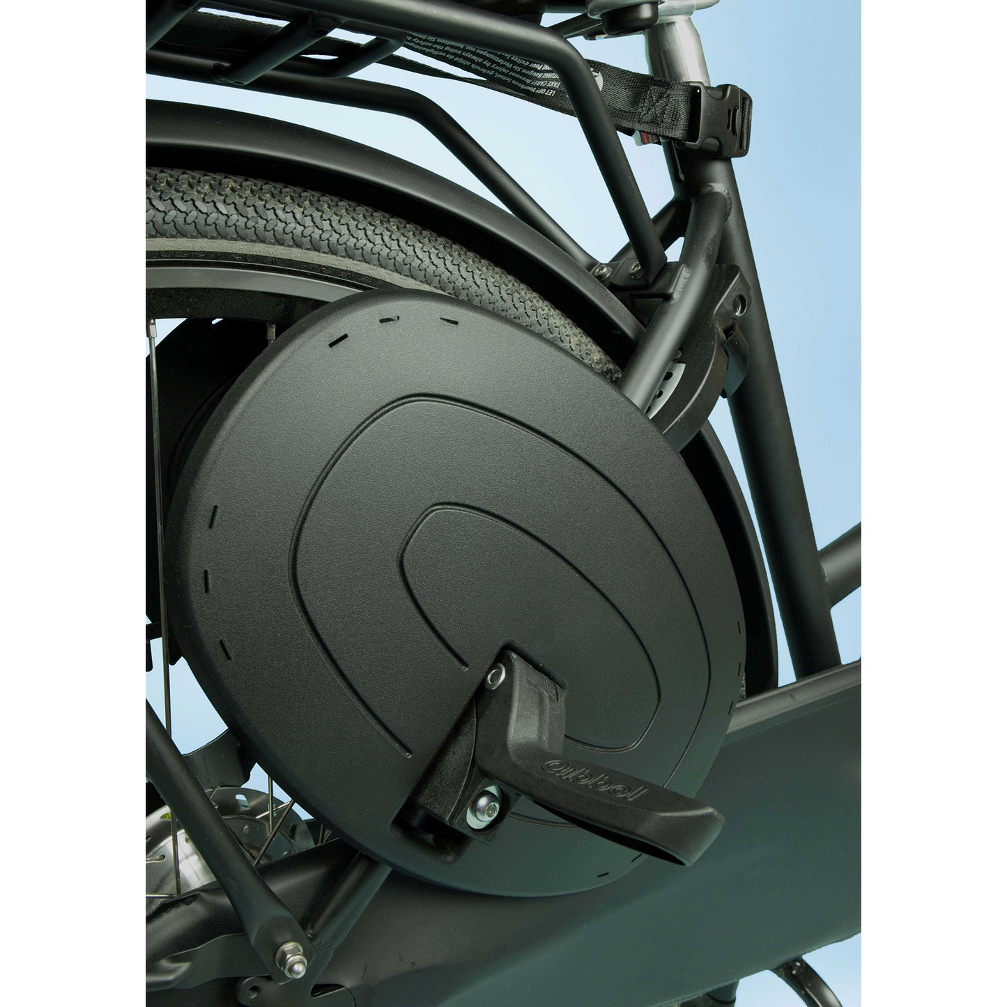 Qibbel zitje widek junior 6+ cappuccino