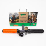 Qibbel widek wandpresentatiebeugel bel grip, bordje, perfo slat - afbeelding 2