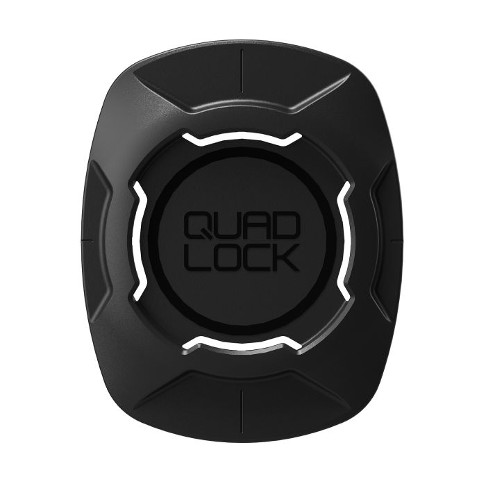 Quad lock universal adaptor