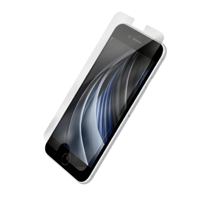 Quad lock screen protector - iphone se (2nd 3rd gen) 8