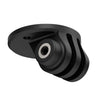 Quad lock action camera adaptor for out front mount