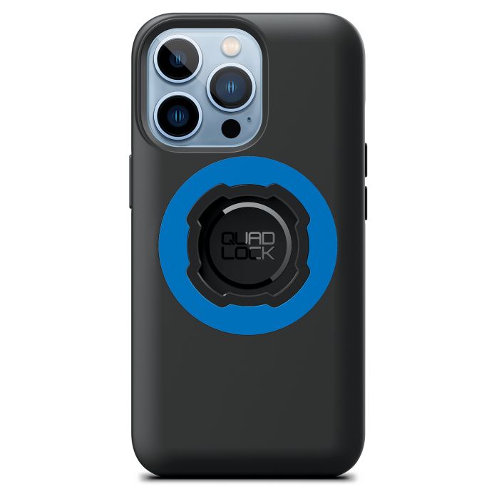 Quad lock mag ring - blue