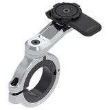 Quad lock motorcycle handlebar mount pro large - chrome - afbeelding 1